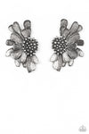 Paparazzi Accessories  - 2   Farmstead Meadow Black Earring