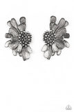 Paparazzi Accessories  - 2   Farmstead Meadow Black Earring