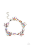 Paparazzi Accessories  - Colorful Captivation - Orange Bracelet