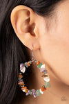 Paparazzi Accessories  - Mineral Mantra - Multi Earring