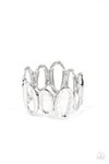 Paparazzi Accessories  - Homestead Heirloom - Silver Bracelet