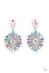 Paparazzi Accessories - My Good LUXE Charm - Multi Earring