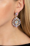 Paparazzi Accessories - My Good LUXE Charm - Multi Earring