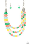 Paparazzi Accessories  - Summer Surprise - Multi Necklace