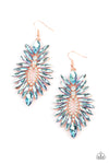 Paparazzi Accessories - Turn up the Luxe - Multi Earring