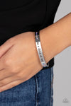 Paparazzi Accessories - Divine Display - Multi Inspirational Bracelet