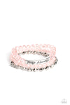 Always - Pink Inspirational Bracelet 💖 - Paparazzi Accessories