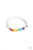 Paparazzi Accessories  - Lotus Chakra - Multi Bracelet