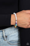 Paparazzi Accessories  - Lotus Chakra - Multi Bracelet