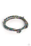 Paparazzi Accessories - Illusive Infinity - Multi Bracelet