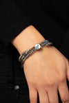 Paparazzi Accessories - Illusive Infinity - Multi Bracelet