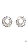 Paparazzi Accessories  - Firework Fanfare - Multi Earring