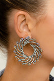 Paparazzi Accessories  - Firework Fanfare - Multi Earring