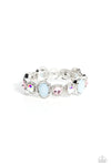 Paparazzi Accessories  - Fashion Fairy Tale - Multi Bracelet