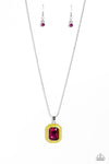 Paparazzi Accessories  - Emerald Energy - Multi Necklace