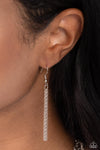 Teardrop Tiers - Multi Necklace - Paparazzi Accessories