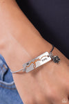 BeYOUtiful Bliss - Orange Bracelet  - Paparazzi Accessories