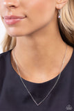 INITIALLY Yours - L - Multi Necklace -Paparazzi Accessories