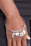 Seize the Sports - Multi Bracelet  - Paparazzi Accessories