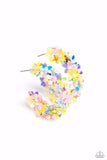 Fairy Fantasia - Multi Hoop Earring - Paparazzi Accessories