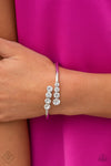 Paparazzi Accessories - Fashion Fix Set ~ Fiercely 5th Avenue - Complete Trend Blend - Feb 2021
