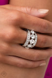 Paparazzi Accessories - Fashion Fix Set ~ Fiercely 5th Avenue - Complete Trend Blend - Feb 2021