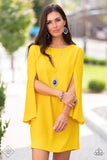 Paparazzi - Fashion Fix Set ~ Glimpses of Malibu - Complete Trend Blend - Nov 2020