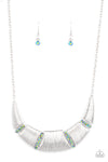 Paparazzi Accessories  - Going Through Phases - Multi Necklace