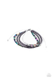 Paparazzi Accessories  - Holographic Hike - Multi Bracelet