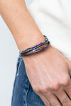 Paparazzi Accessories  - Holographic Hike - Multi Bracelet