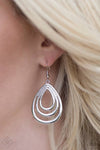 Paparazzi Accessories - Glimpses of Malibu - Complete Trend Blend - October 2017 Fashion Fix Set
