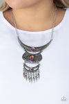 Paparazzi Accessories  - Lunar Enchantment - Multi Necklace