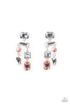 Paparazzi Accessories  - Hazard Pay - Multi Earring