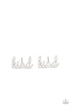 Paparazzi Accessories - Starlet Shimmer Earring Kit - Inspirational (Set of 10)