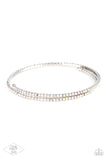 Paparazzi Accessories  - Sleek Sparkle - Multi Bracelet