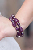Paparazzi Accessories - Glimpses of Malibu - Complete Trend Blend - October 2017 Fashion Fix Set