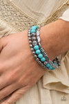 Paparazzi Accessories - Fashion Fix Set ~ Simply Santa Fe - Complete Trend Blend - Feb 2021