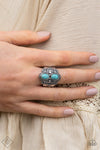 Paparazzi Accessories - Fashion Fix Set ~ Simply Santa Fe - Complete Trend Blend - Feb 2021