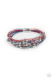 Paparazzi Accessories  - Star-Studded Affair - multi bracelet