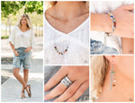 Sunset Sightings - Complete Trend Blend - July 2021 Fashion Fix - Paparazzi Accessories