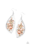 Paparazzi Accessories - Sweetly Effervescent - Multi Earring