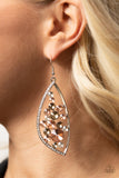 Paparazzi Accessories - Sweetly Effervescent - Multi Earring