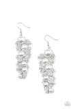 Paparazzi Accessories  - THE PARTY HAS ARRIVED - WHITE - PAPARAZZI