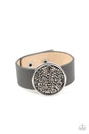 Paparazzi Accessories - Stellar Escape - Silver Multi Bracelet