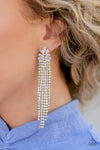 Paparazzi Overnight Sensation - Multi Earrings- November 2022 Life of the Party